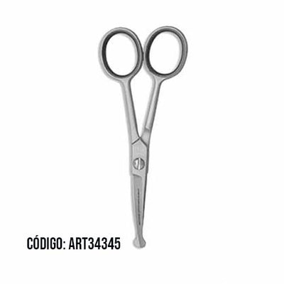 ARTERO TIJERA MINI CURVA 4.5