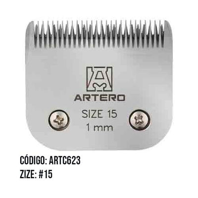 ARTERO CUCHILLA BLADE N°15