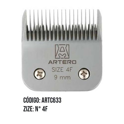 ARTERO CUCHILLA BLADE N°4F