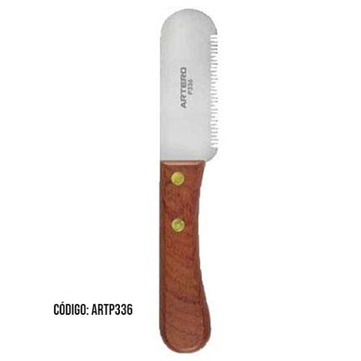 ARTERO STRIPPING KNIFE SUPER BLADE