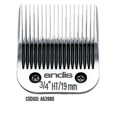 ANDIS AG/BG CUCHILLA ULTRAEDGE 3/4  HT/19MM