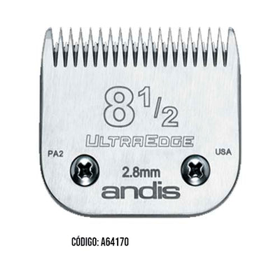 Hoja desmontable UltraEdge®, tamaño 8 1/2