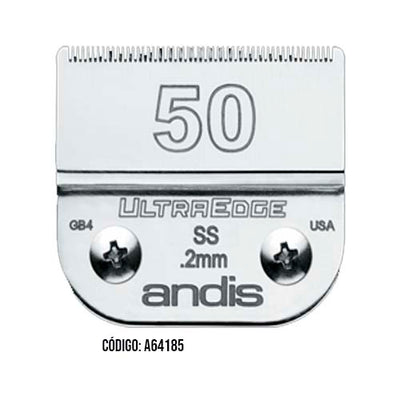 ANDIS AG #50 CUCHILLA ULTRA EDGE