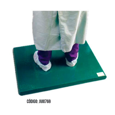 TAPETE DE PISO ANTIFATIGA PARA CIRUJANO