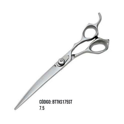 GEIB TIJERA KISS SILVER 7.5 CURVA