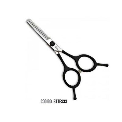 TIJERA GEIB GATOR BLACK TRIM N CUT 4.5 25-TOOTH THINNER