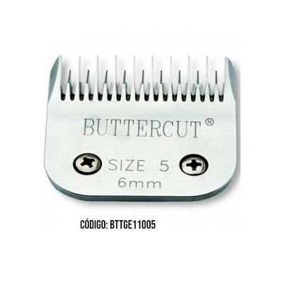 GEIB HOJILLA ACERO INOX   Nº5 CP