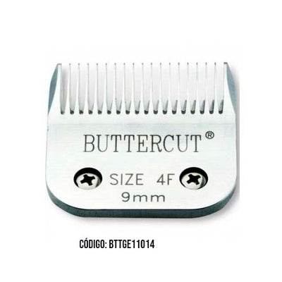 GEIB HOJILLA ACERO INOX    Nº 4F