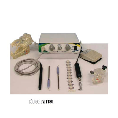 JORVET LIMPIADOR DENTAL CON PULIDOR CP
