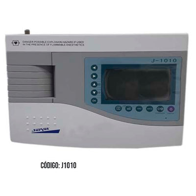 JORVET EKG MACHINE SINGLE CHANNEL