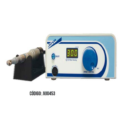 JORVET PRO SACLE POLISHING UNIT