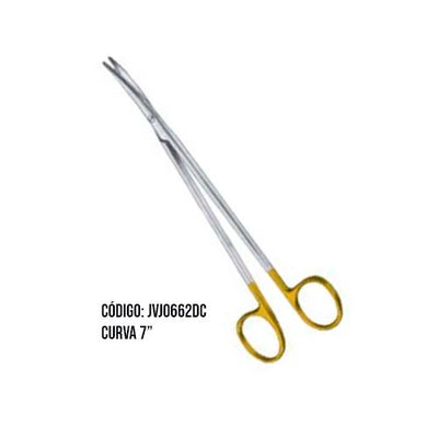 JORVET TIJERAS METZANBAUM CURVA 7