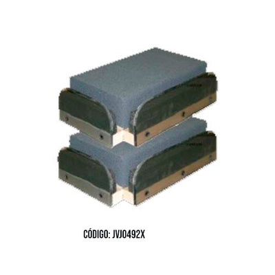 JORVET BLOQUE POSICIONADOR EQUINO