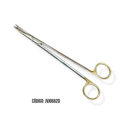 JORVET TIJERAS METZANBAUM RECTA 7