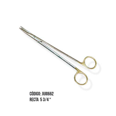 JORVET TIJERAS METZANBAUM RECTA 5 3/4