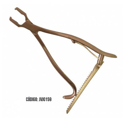 JORVET PINZA DE SUJECION DE HUESOS PEQUEÑOS KERN