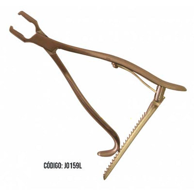 JORVET PINZA DE SUJECION DE HUESOS KERN