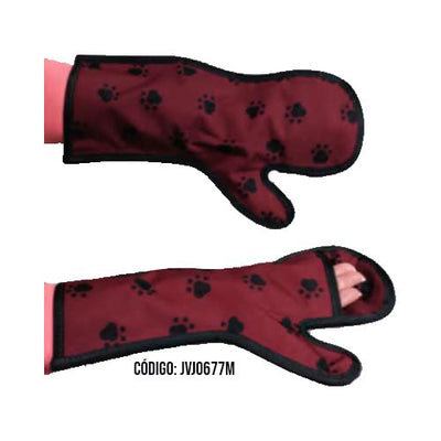 JORVET RX GUANTES PROTECTORES CON ABERTURA