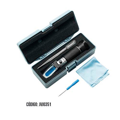 JORVET CLINICAL REFRACTOMETER