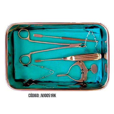 JORVET KIT DENTAL DE ROEDORES