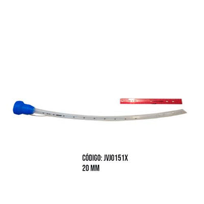 JORVET TUBO ENDOTRAQUEAL EQUINO 20MM