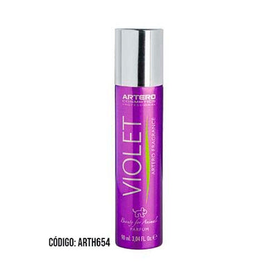 ARTERO PERFUME VIOLET MORADO 90 ML