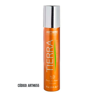 ARTERO PERFUME TIERRA NARANJA 90 ML