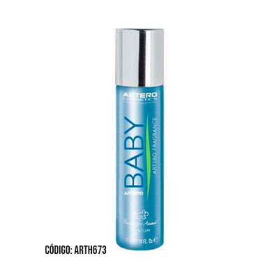 ARTERO PERFUME BABY CELESTE 90 ML H673