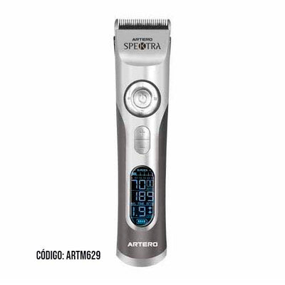 ARTERO MAQUINA CLIPPER SPEKTRA