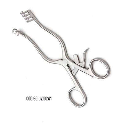 JORVET WEITLANER RETRACTOR