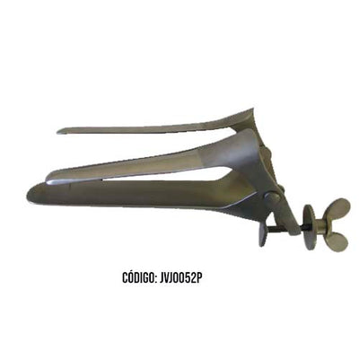JORVET POLANSKY VAGINAL SPECULUM