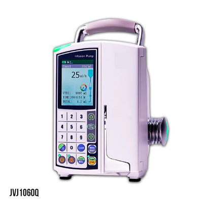 JORVET INFUSION PUMP WITH LINE WARMER