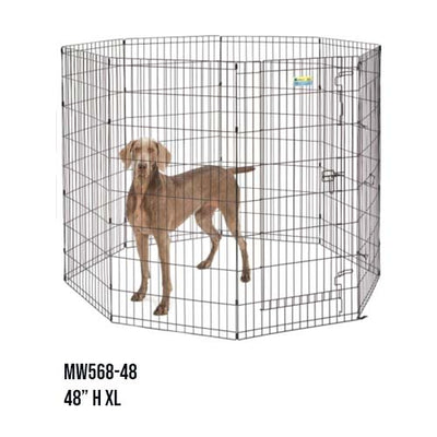 MID WEST CONTOUR EXCERCISE  PEN 48 H  XL