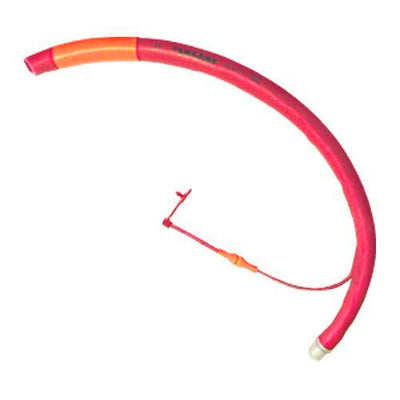 JORVET RED RUBBER ENDO TUBE 4.0MM J0148D
