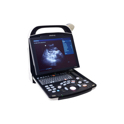 MINDRAY ULTRASONIDO DIGITAL DP-10 VET CON BATERIA INCLUIDA