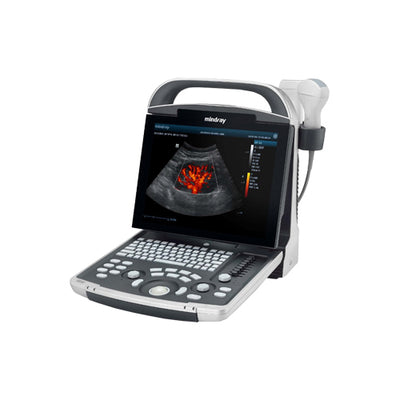 MINDRAY PORTABLE DIAGNOSTIC ULTRASONIDO SYSTEM DP-30VET CON BATERIA