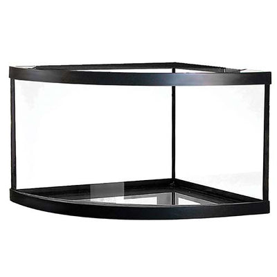 AQUEON AQUARIUM BLACK 54 CORNER