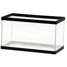 AQUEON AQUARIUM BLACK 75 GAL