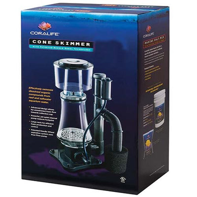 CORALIFE  FIL CONE SKIMMER 75 GALL