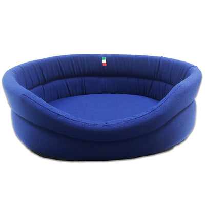 Fabotex Alba Petit Sofà  Solid Blue  65 Cp230/B.1