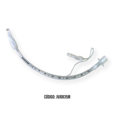JORVET SHERIDAN ENDOTUBE 8MM