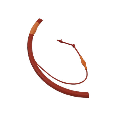 JORVET RED RUBBER ENDO TUBE 9.0MM