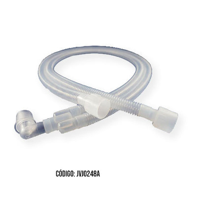 JORVET PEDIATRIC ANAES CIRCUIT W / O BAG