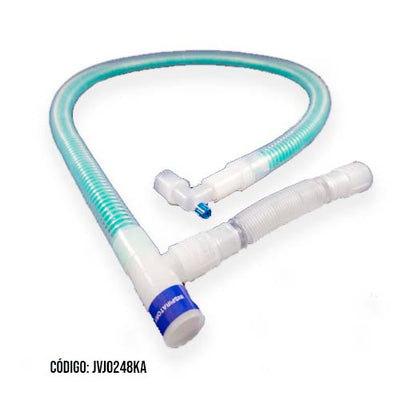 JORVET PEDIATRIC UNIVERSAL F CIRCUIT W / O BAG