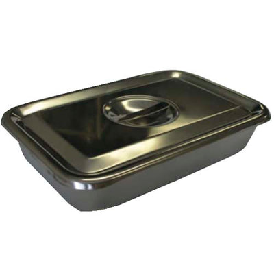 JORVET BANDEJA DE INSTRUMENTOS CON MANIJA