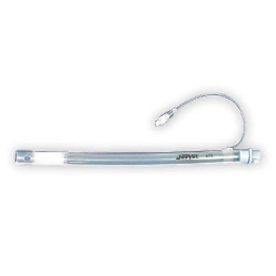 SONDA ENDOTRAQUEAL DE SILICON DE 12MM CON BALÓN