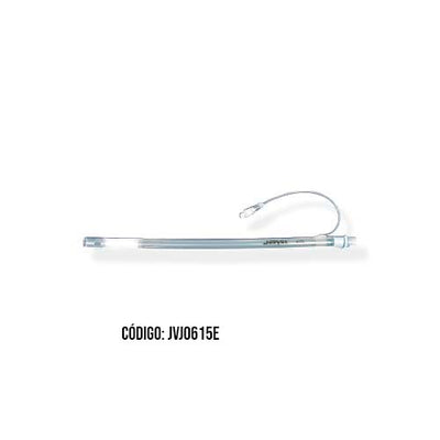 JORVET SILICON ENDOTUBE 7MM W/CUFF