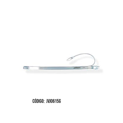 SONDA ENDOTRAQUEAL DE SILICON DE 9MM CON BALÓN C.P.