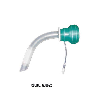 JORVET  TUBO DE SILICONE EQUINO 20MM