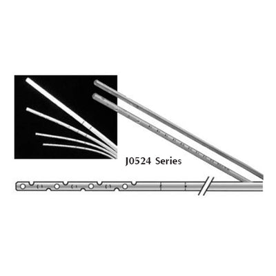 JORVET TUBO DE DRENAJE TORAXICO DE SILICON 30FR